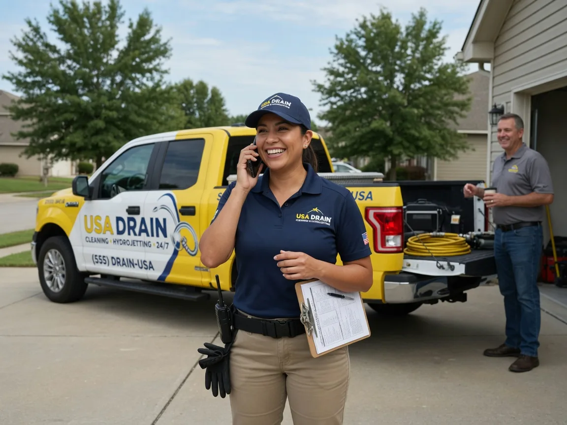 Drain Cleaning Waterloo, IN FAQs